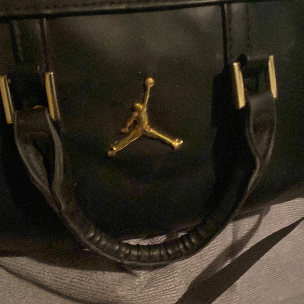 Jordan Black Mini Bag